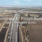 Liderii PSD, aliniați la inaugurarea a 13 km din Autostrada Moldovei. De la București la Focșani se circulă integral pe A7 (Video)