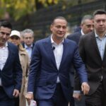 Daniel Băluță și-a depus candidatura pentru Primăria Capitalei, în absența lui Grindeanu – o nouă dovadă a tensiunilor interne din PSD