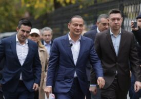 Daniel Băluță și-a depus candidatura pentru Primăria Capitalei, în absența lui Grindeanu - o nouă dovadă a tensiunilor interne din PSD