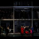 Bărbierul din Sevilla, Tango. Radio & Juliet și Nunta lui Figaro, la final de noiembrie pe scena Operei Naționale București