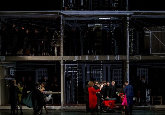 Bărbierul din Sevilla, Tango. Radio & Juliet și Nunta lui Figaro, la final de noiembrie pe scena Operei Naționale București