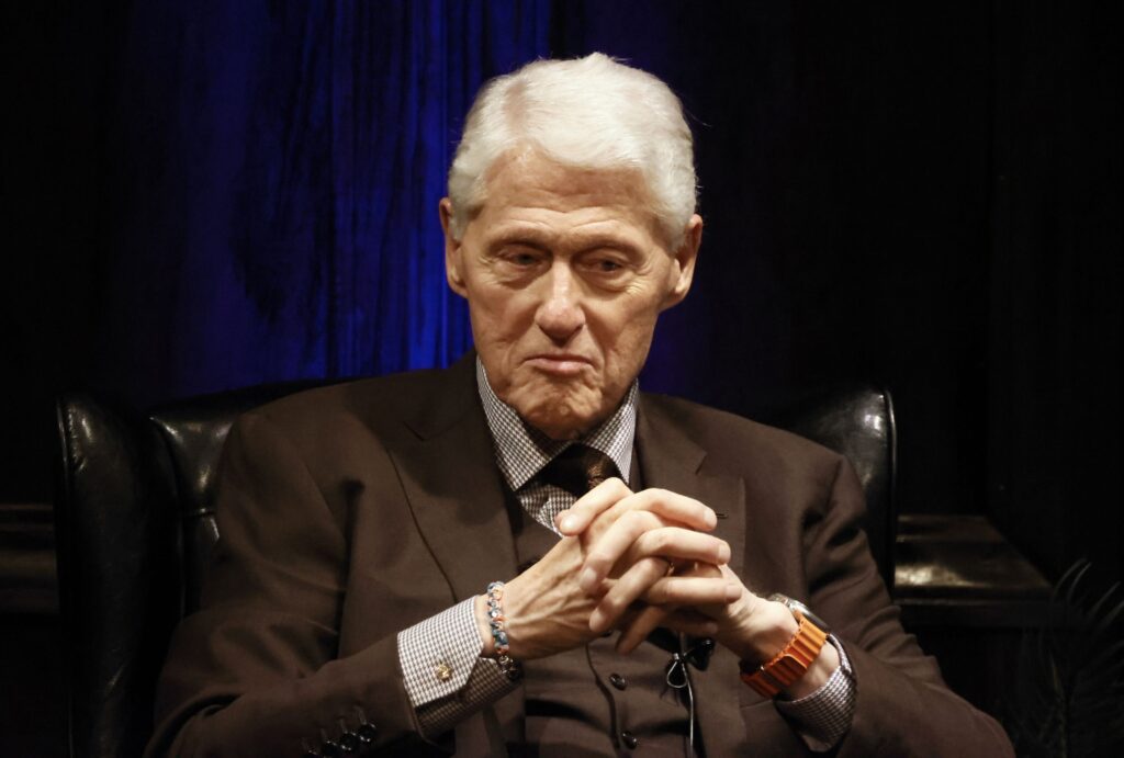 Bill Clinton 'Citizen: My Life After the White Hou