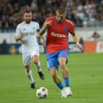 Daniel Bîrligea, pe picior de plecare de la FCSB. Ce club a demarat negocierile pentru atacant