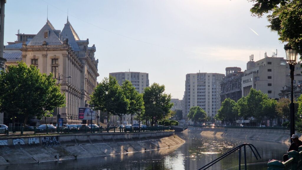 Bucureștiul, profund polarizat înainte de vot