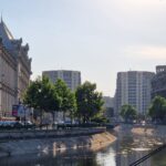 Locurile din Capitală unde se respiră cel mai toxic aer. Soluția pentru a limita poluarea