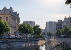 Locurile din Capitală unde se respiră cel mai toxic aer. Soluția pentru a limita poluarea