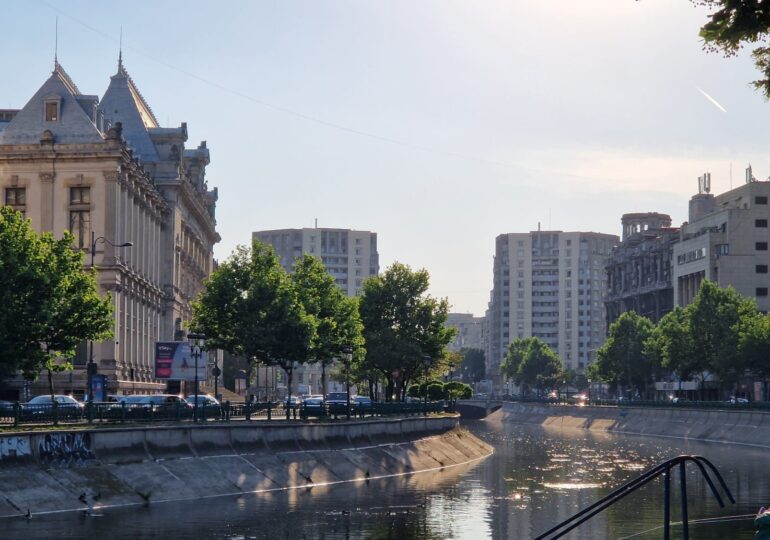 Locurile din Capitală unde se respiră cel mai toxic aer. Soluția pentru a limita poluarea