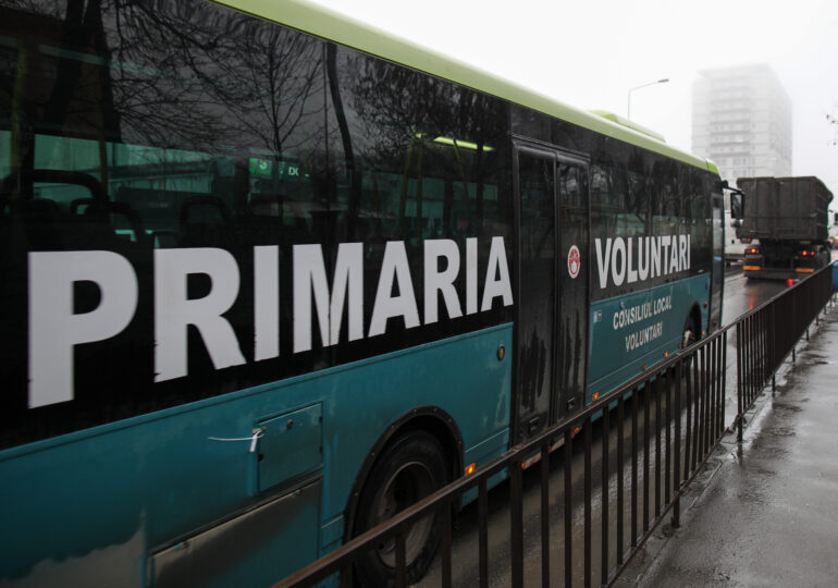 Județul Ilfov primește, anual, 30 de milioane de euro din taxele bucureștenilor (Video)