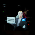 Protest pensii speciale România