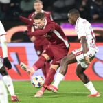 CFR Cluj o umilește pe Rapid în derbiul feroviar al Superligii