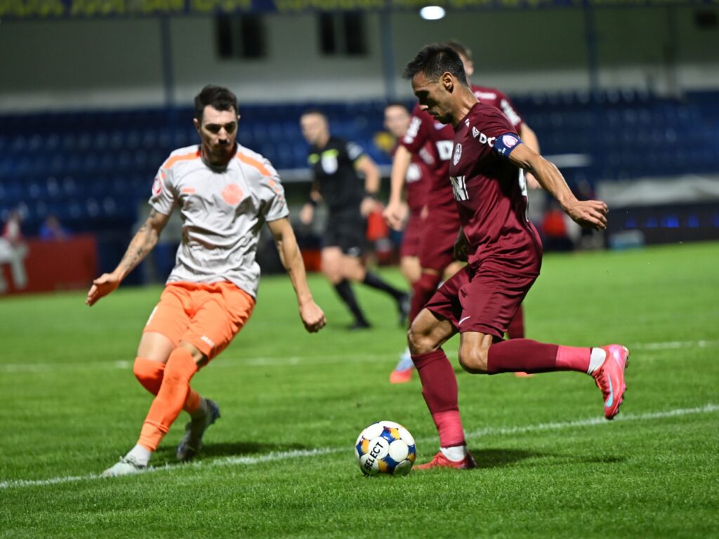 CFR Cluj, depunctată? Anunțul momentului din partea lui Neluțu Varga