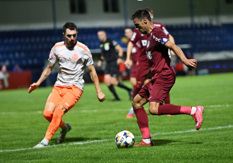 CFR Cluj, depunctată? Anunțul momentului din partea lui Neluțu Varga