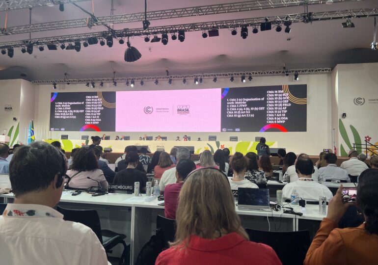 Sfârșitul erei combustibililor fosili? COP30 a evitat colapsul, după un blocaj dur între țări - The Guardian