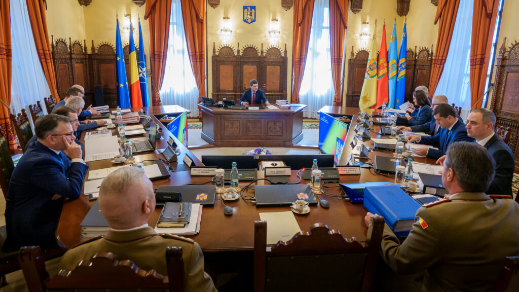 CSAT a aprobat noua Strategie Națională de Apărare a Țării: Statul român trebuie să fie pregătit pentru gestionarea riscurilor unui conflict armat de amploare în apropierea granițelor