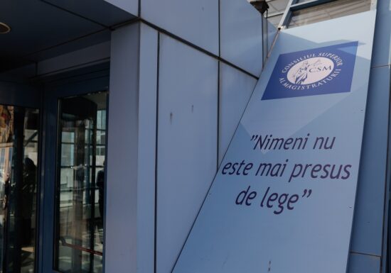 CSM emite aviz negativ pe reforma pensiilor magistraților