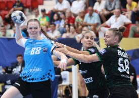 CSM București, încă un eșec dur în Champions League și situația devine problematică pentru campioana României