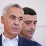 Călin Georgescu, George Simion