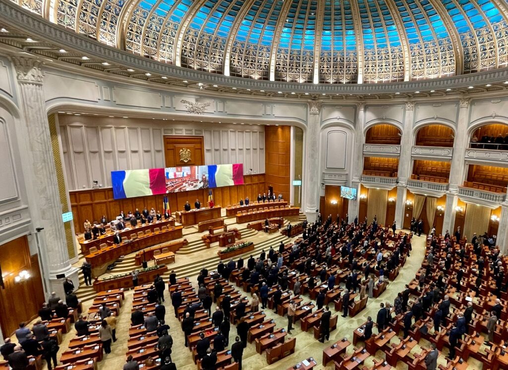 Parlamentul a votat noile Consilii de Administrație ale SRTV și SRR. Mai multe ONG-uri resping numirea Ioanei Dogioiu în conducerea Radio România