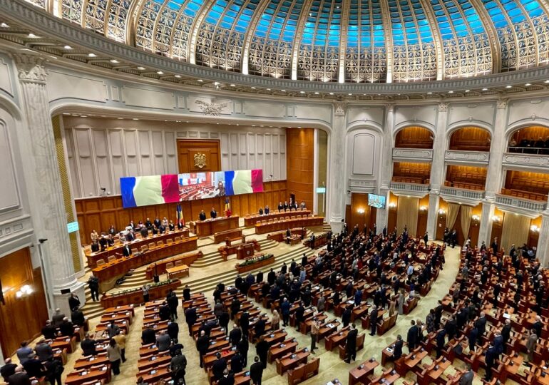 Parlamentul a votat noile Consilii de Administrație pentru televiziunea și radioul public. Mai multe ONG-uri resping numirea Ioanei Dogioiu