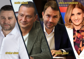 Cine va decide câștigătorul în București: Votul util vs potențialul Ancăi Alexandrescu, care tot crește - <span style="color:#990000;">Analiză video</span>