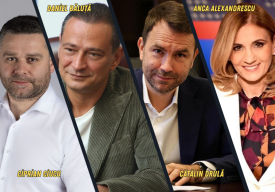 Cine va decide câștigătorul în București: Votul util vs potențialul Ancăi Alexandrescu, care tot crește - <span style="color:#990000;">Analiză video</span>