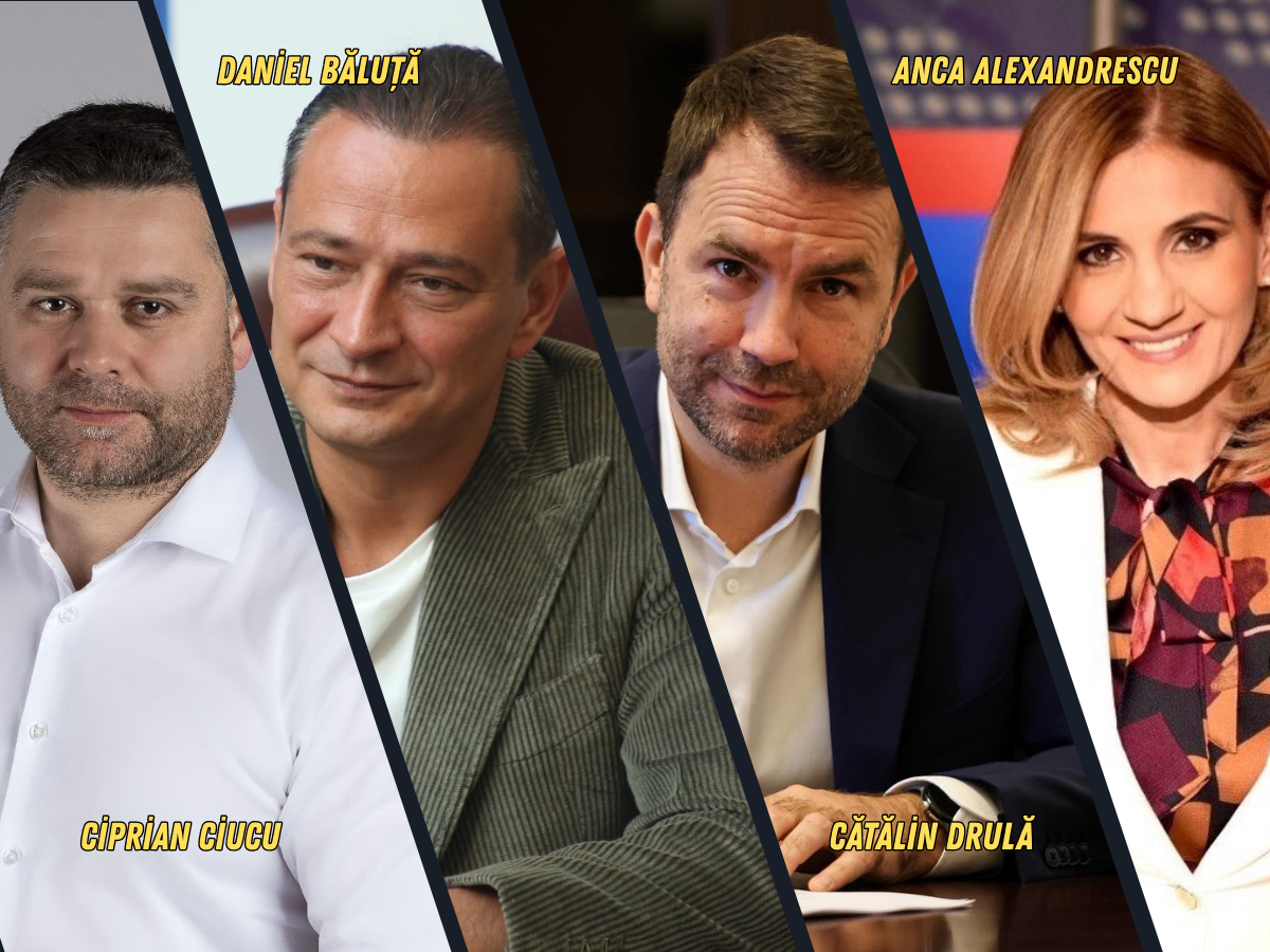 Răsturnare de situație în cursa pentru Primăria Capitalei: Anca Alexandrescu trece pe primul loc în cel mai recent sondaj AtlasIntel