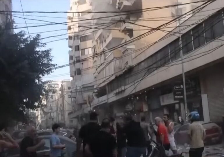 Șeful de stat major al Hezbollah a fost ucis într-un atac aerian, asupra unui bloc