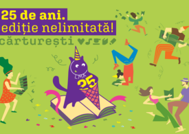 Cărturești împlinește 25 de ani. Când alegi o carte, susții un ecosistem cultural