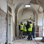 Castelul Huniade, închis publicului timp de 18 ani, va fi total reabilitat în 2028. Descoperiri medievale spectaculoase, în timpul lucrărilor