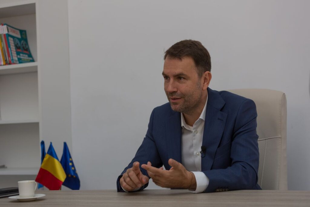 Drulă exclude categoric funcția de ministru al Apărării, dacă va pierde alegerile la București: Nu voi fi în acest guvern