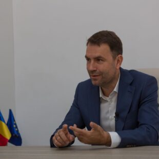 Cătălin Drulă, candidat Primăria București