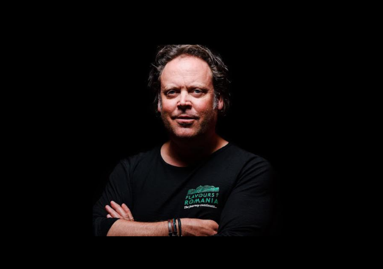 Charley Ottley a depus jurământul și a devenit cetățean român: Treptat, viața în România se îmbunătățește