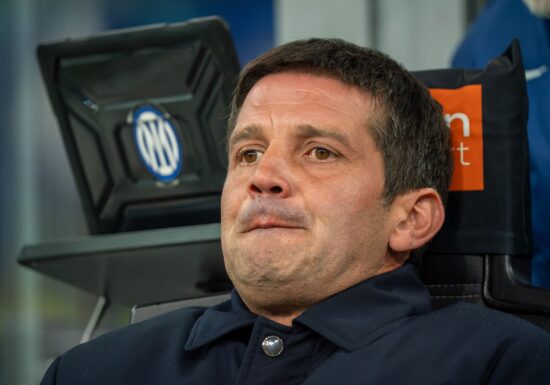 Cristi Chivu primește o lovitură dură