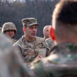 Șeful forțelor terestre NATO: Veți vedea foarte curând la lucru sistemul antidrone în Delta Dunării