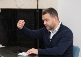 Ce ar face Ciprian Ciucu în primele 100 de zile la Primăria Capitalei (Video)