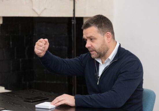 Ciprian Ciucu îi răspunde lui Drulă: Nu înțeleg de ce m-a luat pe mine la țintă. Eu sunt în competiție cu Daniel Băluță