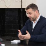 Ciprian Ciucu, candidat primăria București