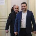 Ciucu s-a dus cu Bolojan la depunerea candidaturii și le propune bucureștenilor un parteneriat pentru 6 ani și jumătate