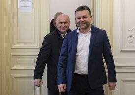 Ciucu s-a dus cu Bolojan la depunerea candidaturii și le propune bucureștenilor un parteneriat pentru 6 ani și jumătate
