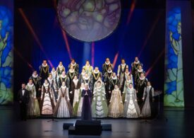 Corul Madrigal anunță Turneul extraordinar de Crăciun