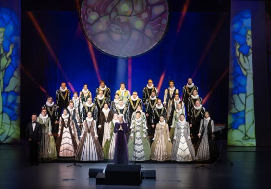 Corul Madrigal anunță Turneul extraordinar de Crăciun