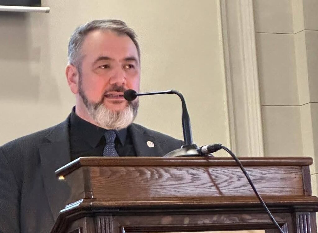 Nicușor Dan și-a anunțat consilierul pe Educație. Cine este Sorin Costreie