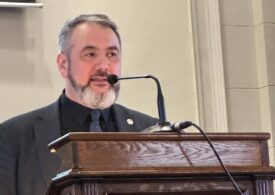 Nicușor Dan și-a anunțat consilierul pe Educație. Cine este Sorin Costreie