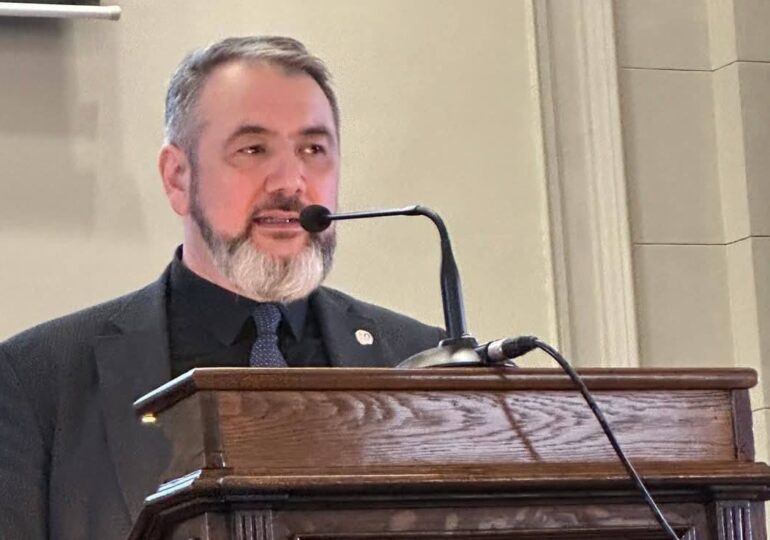 Nicușor Dan și-a anunțat consilierul pe Educație. Cine este Sorin Costreie