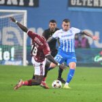 Universitatea Craiova și Rapid, egal nebun în Bănie