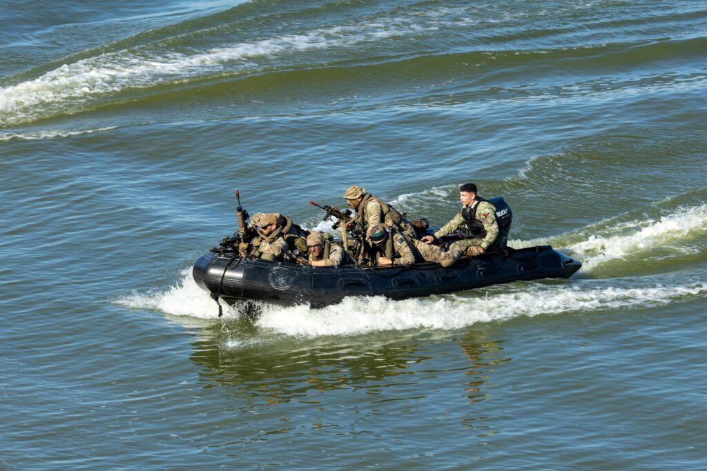 Dacian Fall 2025 soldați NATO