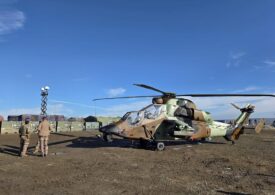 În timp ce SUA se retrag, NATO își etalează mușchii în România