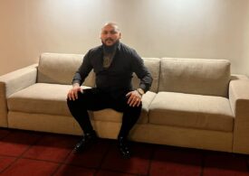 Dani Mocanu și fratele său, plasați în arest la domiciliu în Italia