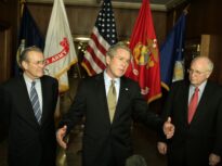 Former US Vice-President Dick Cheney dies aged 84