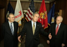 A murit Dick Cheney, vicepreședintele lui George W. Bush și gigant al politicii republicane